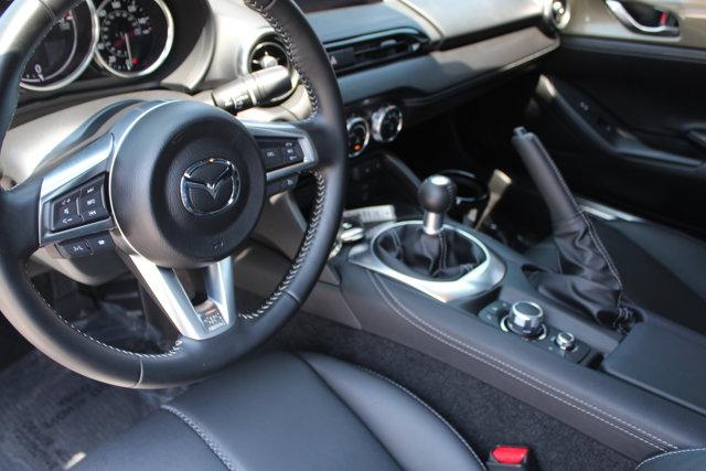 used 2024 Mazda MX-5 Miata car, priced at $30,980