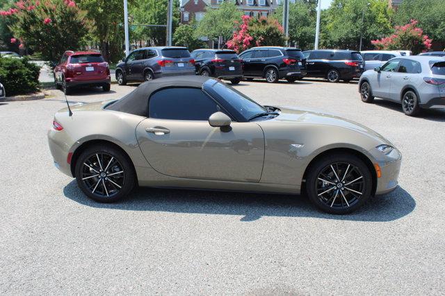 used 2024 Mazda MX-5 Miata car, priced at $30,980
