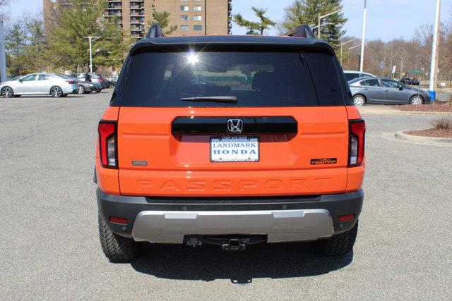 new 2026 Honda Passport car, priced at $50,880