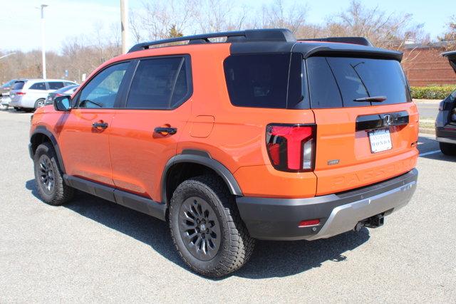 new 2026 Honda Passport car, priced at $50,880