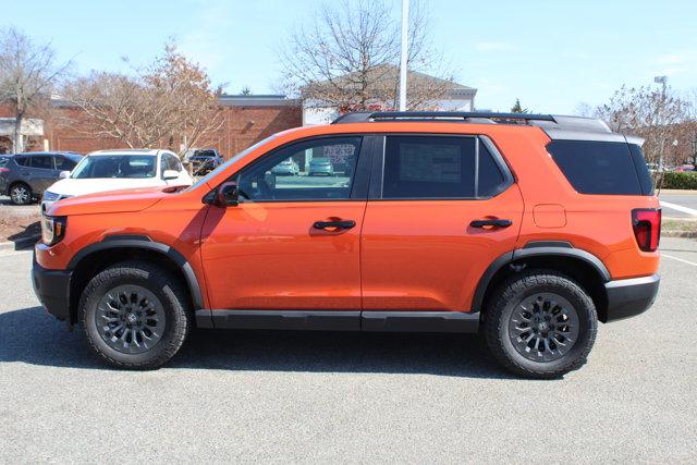 new 2026 Honda Passport car, priced at $50,880