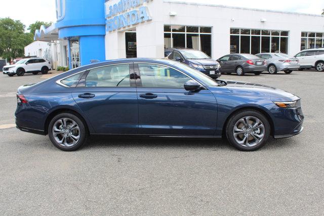 new 2025 Honda Accord Hybrid car, priced at $36,090