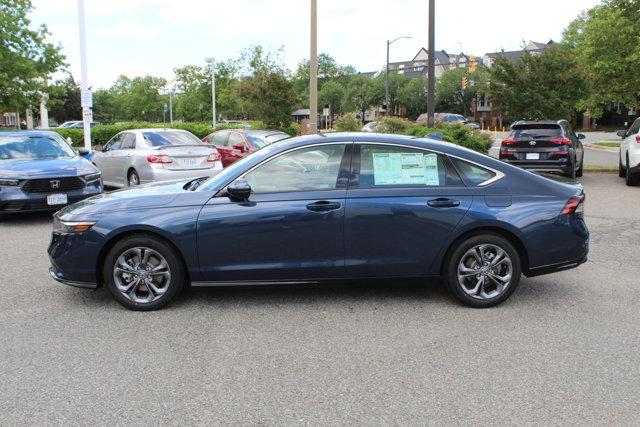 new 2025 Honda Accord Hybrid car, priced at $36,090