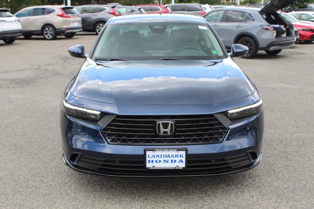 new 2025 Honda Accord Hybrid car, priced at $36,090