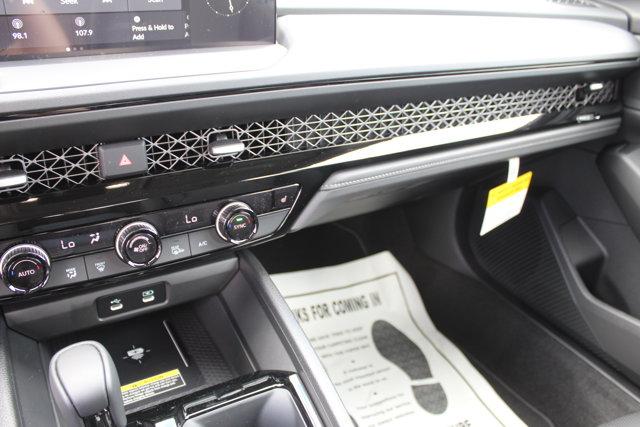 new 2025 Honda Accord Hybrid car, priced at $36,090
