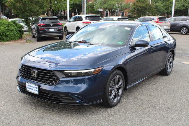 new 2025 Honda Accord Hybrid car, priced at $36,090