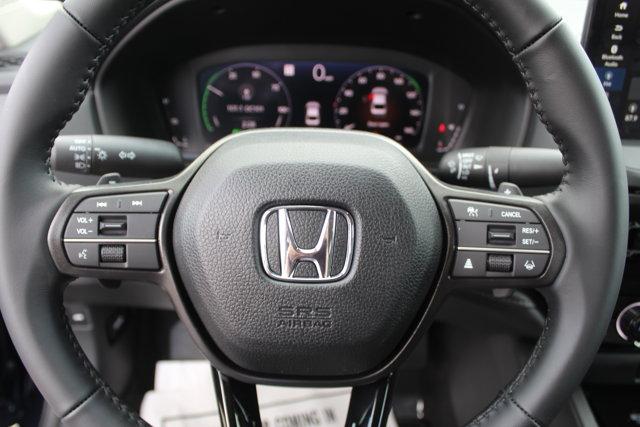 new 2025 Honda Accord Hybrid car, priced at $36,090