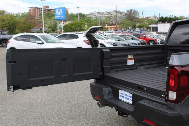 new 2024 Honda Ridgeline car, priced at $41,299