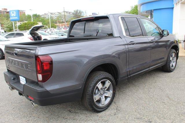 new 2024 Honda Ridgeline car, priced at $41,299