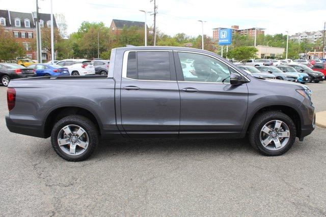 new 2024 Honda Ridgeline car, priced at $41,299