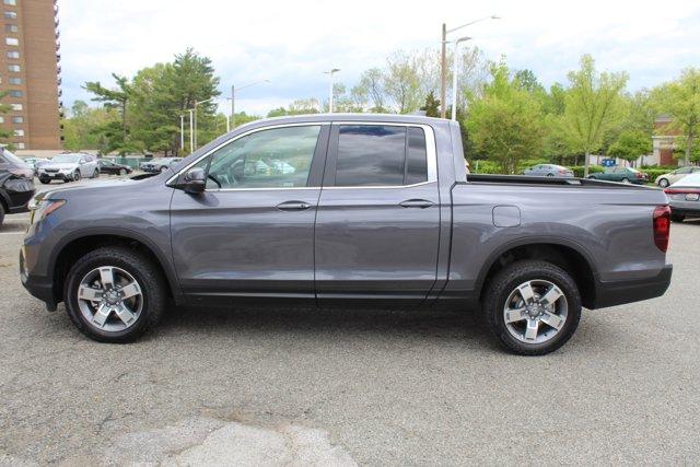 new 2024 Honda Ridgeline car, priced at $41,299