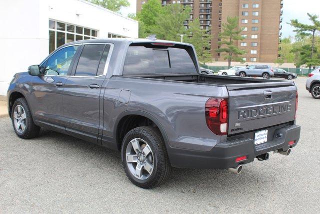 new 2024 Honda Ridgeline car, priced at $41,299