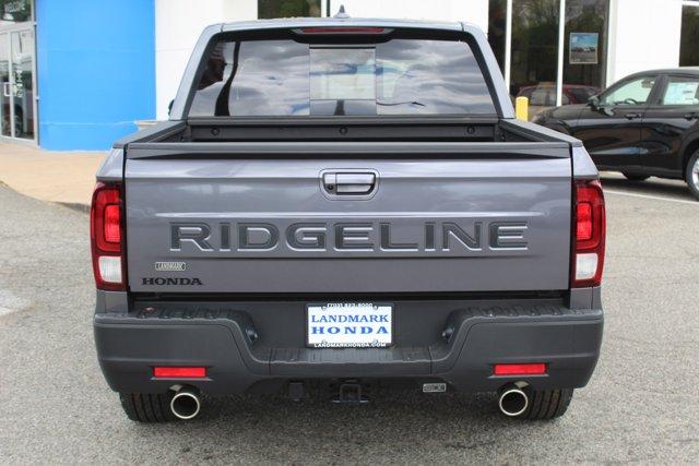 new 2024 Honda Ridgeline car, priced at $41,299