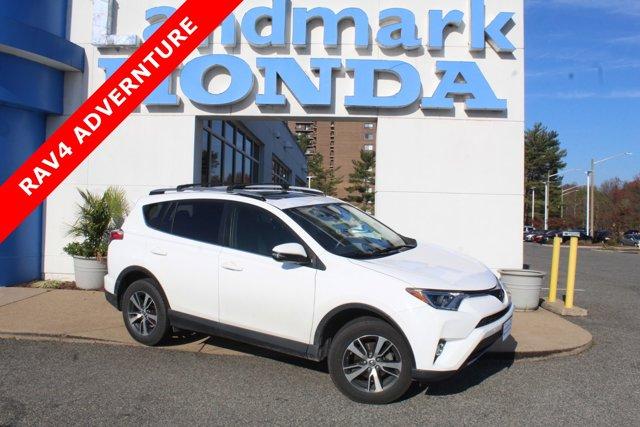 used 2018 Toyota RAV4 car, priced at $22,980