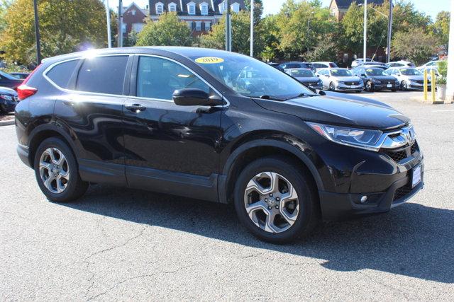 used 2019 Honda CR-V car, priced at $21,598