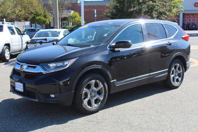 used 2019 Honda CR-V car, priced at $21,598