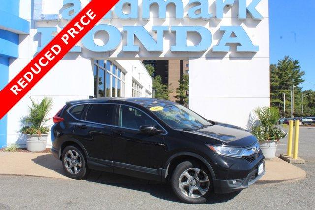 used 2019 Honda CR-V car, priced at $21,598