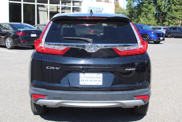 used 2019 Honda CR-V car, priced at $21,598