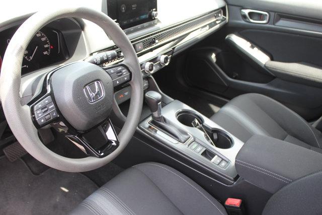 used 2024 Honda Civic car, priced at $25,980