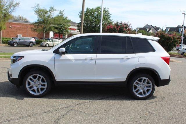 new 2025 Honda Passport car, priced at $44,250