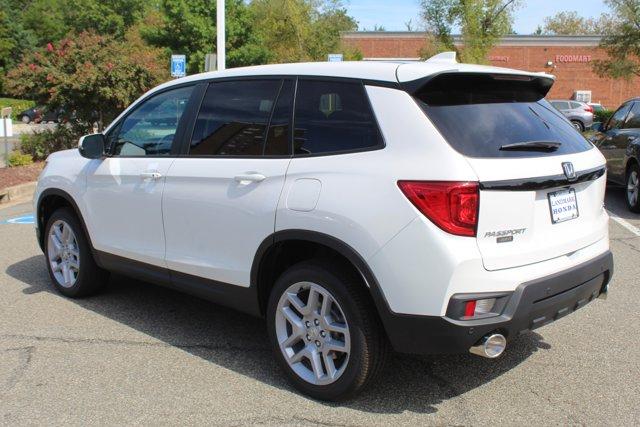 new 2025 Honda Passport car, priced at $44,250