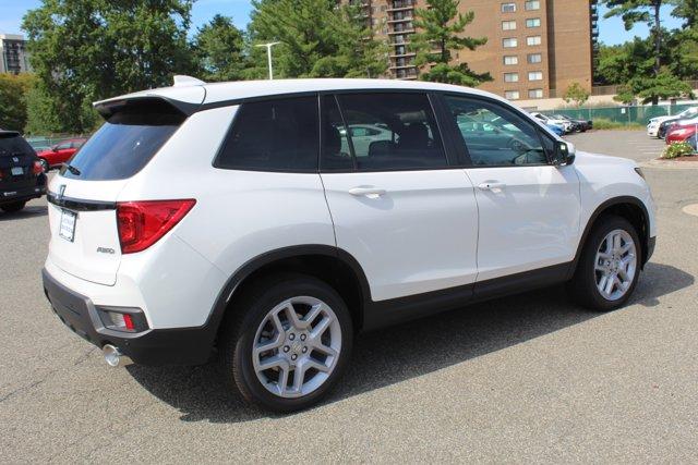 new 2025 Honda Passport car, priced at $44,250