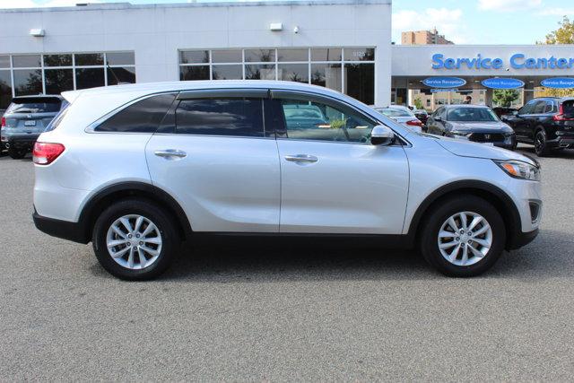 used 2018 Kia Sorento car, priced at $13,538