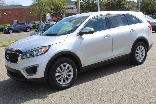 used 2018 Kia Sorento car, priced at $13,538