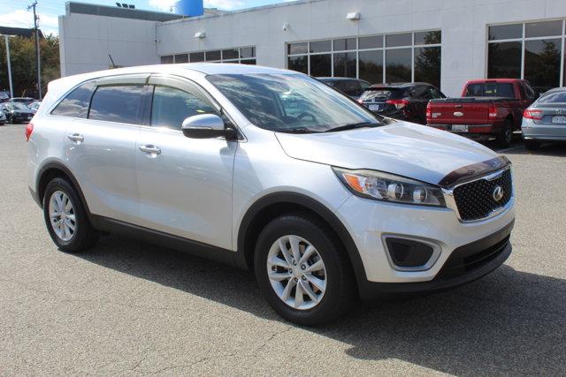 used 2018 Kia Sorento car, priced at $13,538