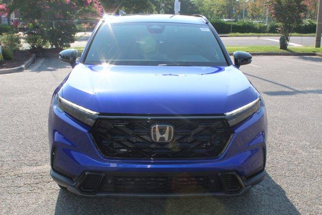 new 2025 Honda CR-V Hybrid car, priced at $37,655