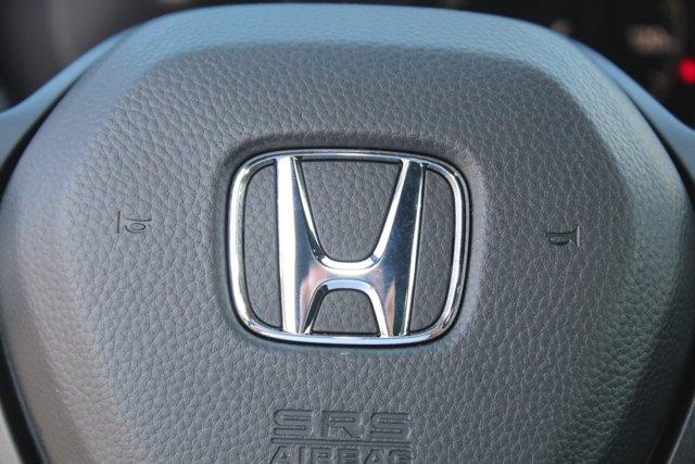 new 2025 Honda CR-V Hybrid car, priced at $37,655