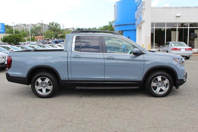 new 2025 Honda Ridgeline car, priced at $46,865
