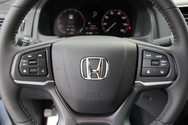 new 2025 Honda Ridgeline car, priced at $46,865