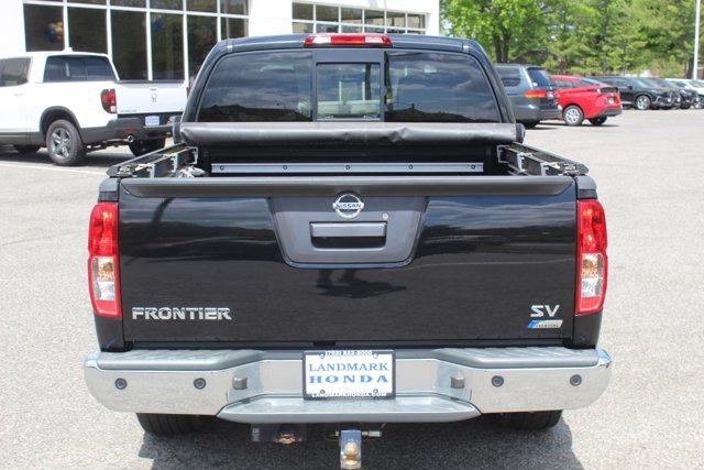 used 2019 Nissan Frontier car, priced at $23,980