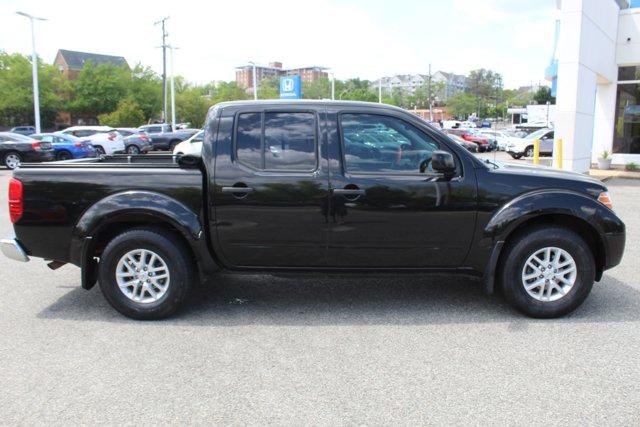used 2019 Nissan Frontier car, priced at $23,980