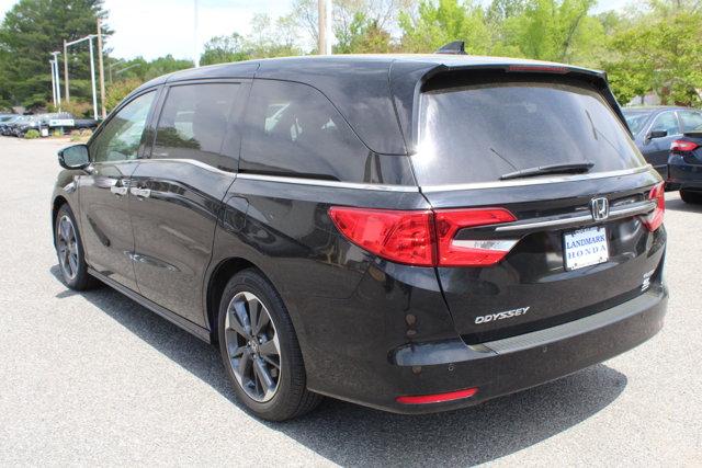 used 2022 Honda Odyssey car, priced at $40,680