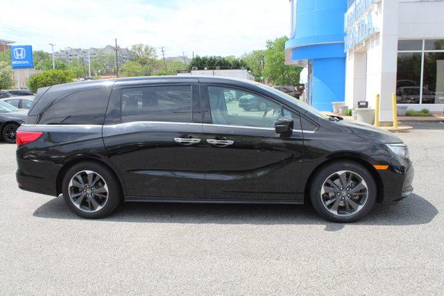 used 2022 Honda Odyssey car, priced at $40,680