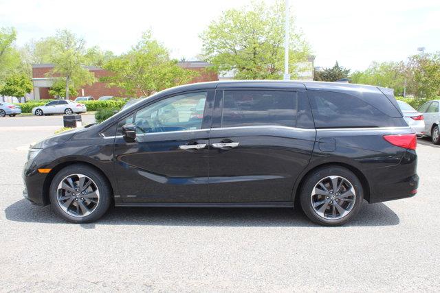 used 2022 Honda Odyssey car, priced at $40,680