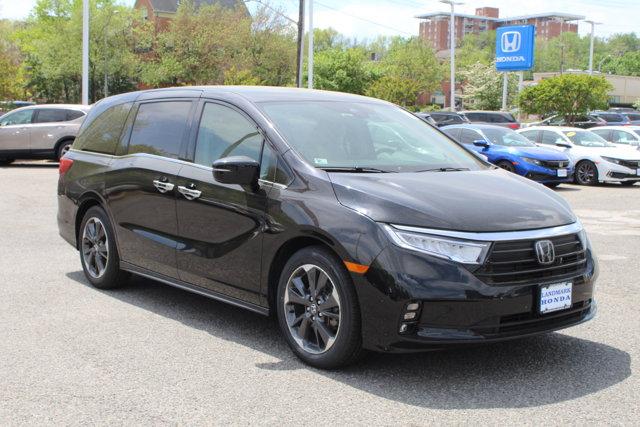 used 2022 Honda Odyssey car, priced at $40,680