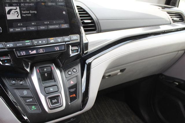 used 2022 Honda Odyssey car, priced at $40,680