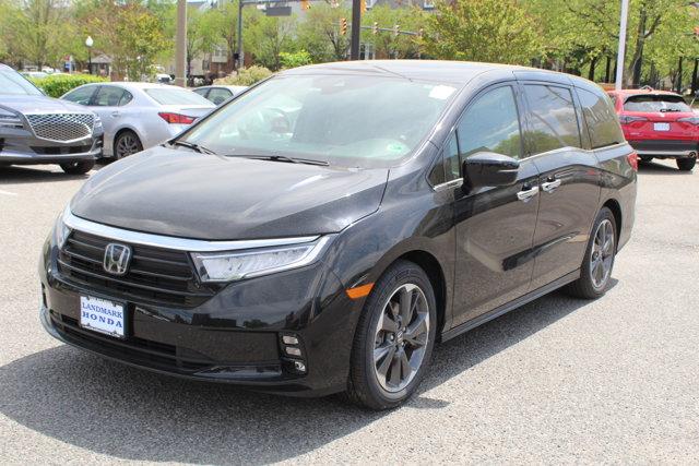 used 2022 Honda Odyssey car, priced at $40,680
