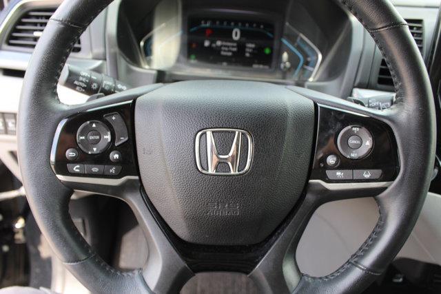 used 2022 Honda Odyssey car, priced at $40,680