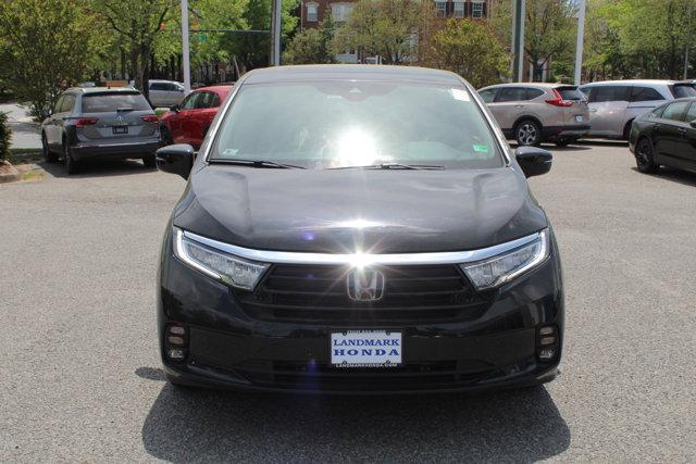 used 2022 Honda Odyssey car, priced at $40,680