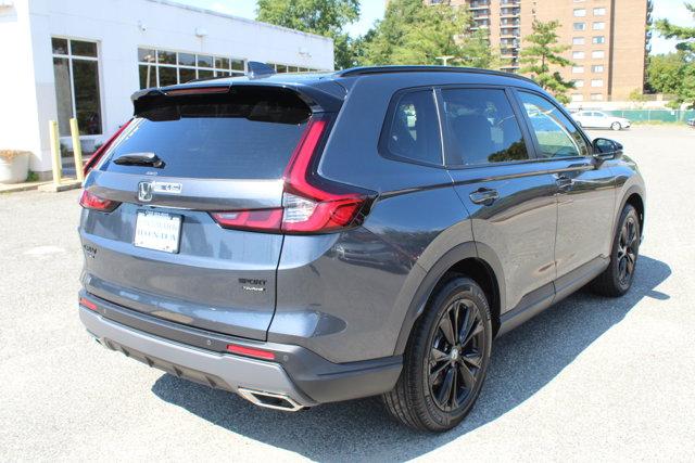 new 2026 Honda CR-V Hybrid car, priced at $42,500