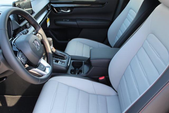 new 2026 Honda CR-V Hybrid car, priced at $42,500