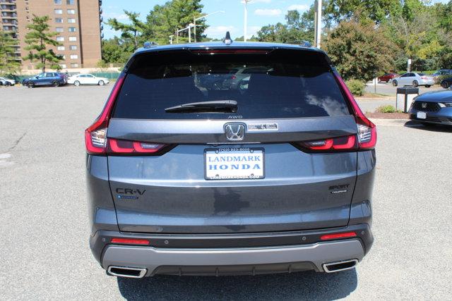 new 2026 Honda CR-V Hybrid car, priced at $42,500