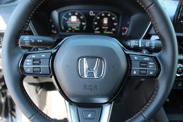 new 2026 Honda CR-V Hybrid car, priced at $42,500