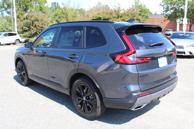 new 2026 Honda CR-V Hybrid car, priced at $42,500