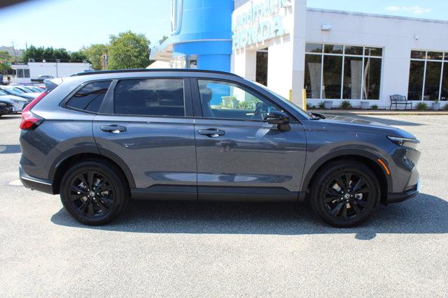 new 2026 Honda CR-V Hybrid car, priced at $42,500