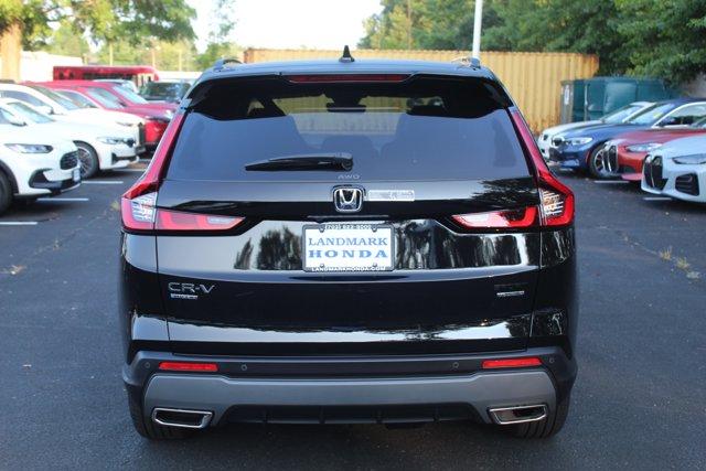 new 2025 Honda CR-V Hybrid car, priced at $39,150